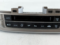 2013-2015 Honda Accord Climate Control Module Temperature AC/Heater Replacement P/N:79600T2FA611M1 NH869L Fits Fits 2013 201