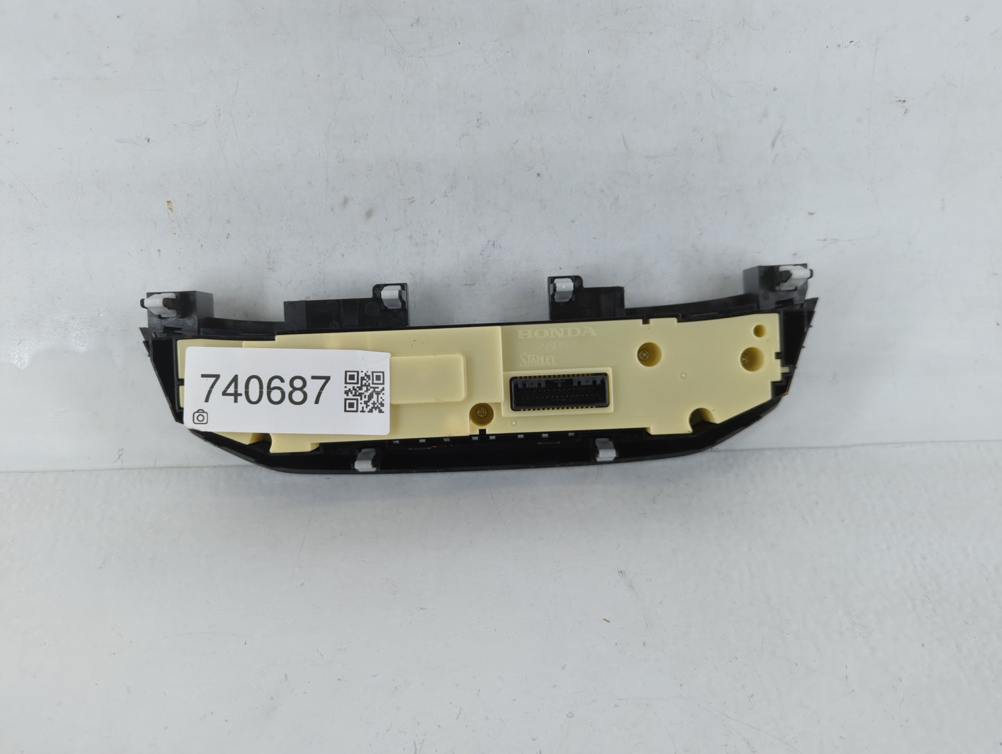 2013-2015 Honda Accord Climate Control Module Temperature AC/Heater Replacement P/N:79600T2FA611M1 NH869L Fits Fits 2013 201