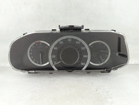 2014 Honda Accord Instrument Cluster Speedometer Gauges P/N:CT0123143 78100-T2A-A020-M1 Fits OEM Used Auto Parts - Oemusedau