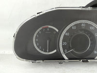 2014 Honda Accord Instrument Cluster Speedometer Gauges P/N:CT0123143 78100-T2A-A020-M1 Fits OEM Used Auto Parts - Oemusedau