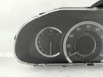 2014 Honda Accord Instrument Cluster Speedometer Gauges P/N:CT0123143 78100-T2A-A020-M1 Fits OEM Used Auto Parts
