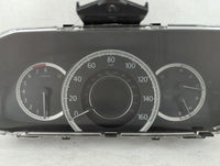 2014 Honda Accord Instrument Cluster Speedometer Gauges P/N:CT0123143 78100-T2A-A020-M1 Fits OEM Used Auto Parts - Oemusedau