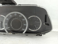 2014 Honda Accord Instrument Cluster Speedometer Gauges P/N:CT0123143 78100-T2A-A020-M1 Fits OEM Used Auto Parts - Oemusedau
