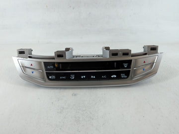 2013-2015 Honda Accord Climate Control Module Temperature AC/Heater Replacement P/N:BD 79600 T2F A411 M1 Fits Fits 2013 2014