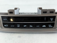 2013-2015 Honda Accord Climate Control Module Temperature AC/Heater Replacement P/N:BD 79600 T2F A411 M1 Fits Fits 2013 2014