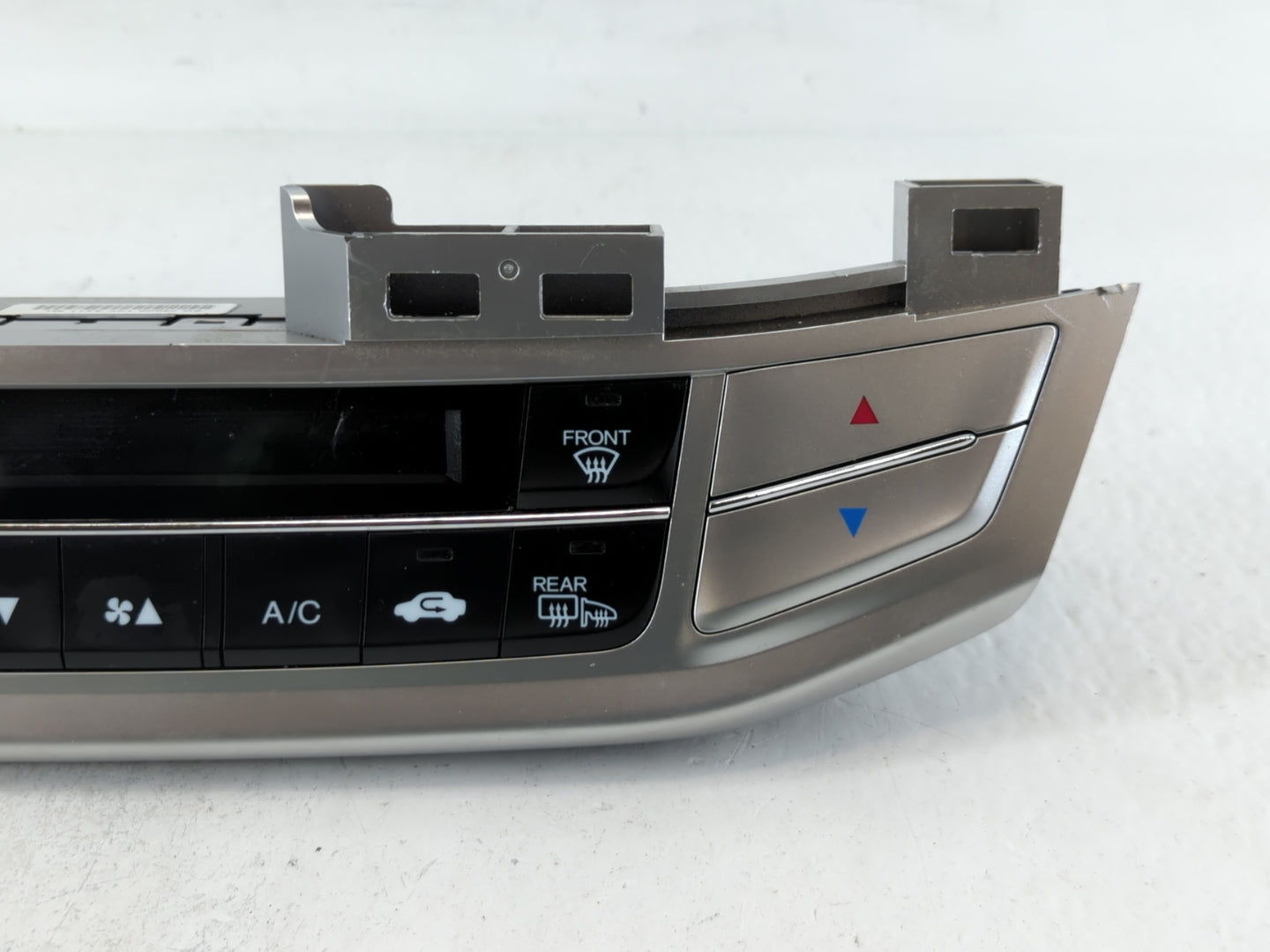 2013-2015 Honda Accord Climate Control Module Temperature AC/Heater Replacement P/N:BD 79600 T2F A411 M1 Fits Fits 2013 2014