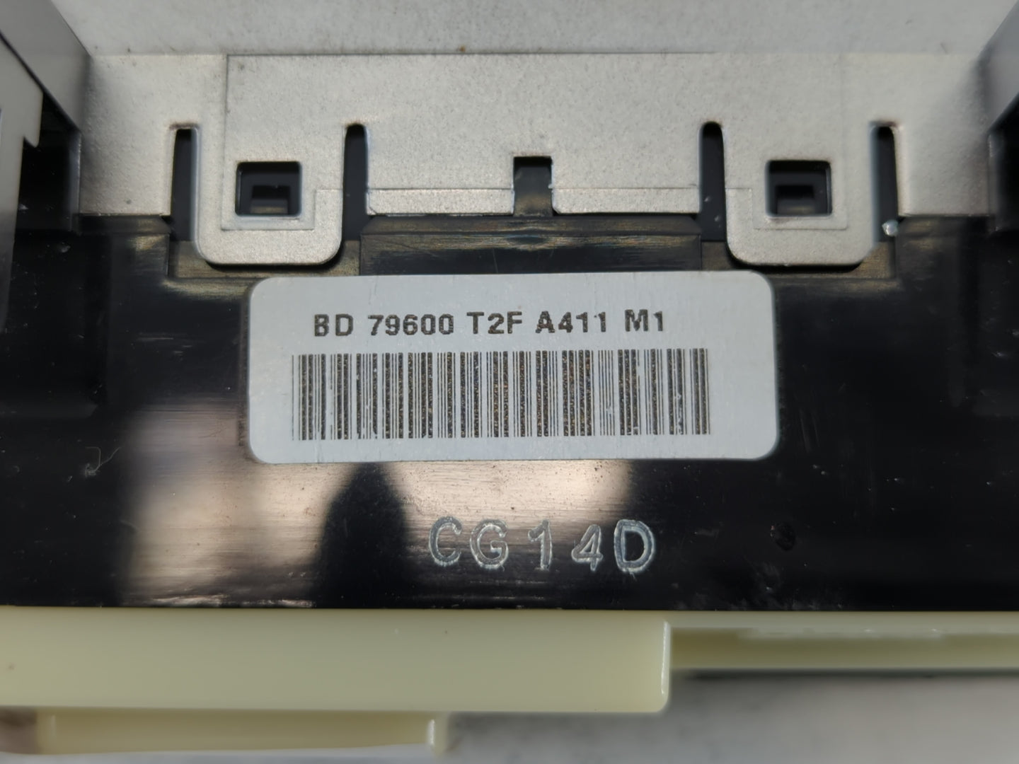 2013-2015 Honda Accord Climate Control Module Temperature AC/Heater Replacement P/N:BD 79600 T2F A411 M1 Fits Fits 2013 2014