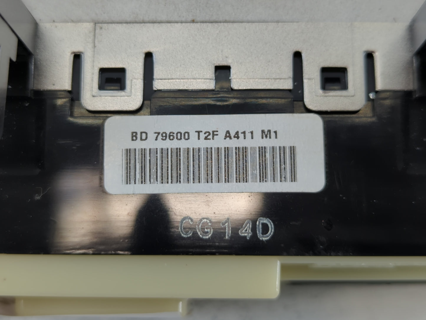 2013-2015 Honda Accord Climate Control Module Temperature AC/Heater Replacement P/N:BD 79600 T2F A411 M1 Fits Fits 2013 2014