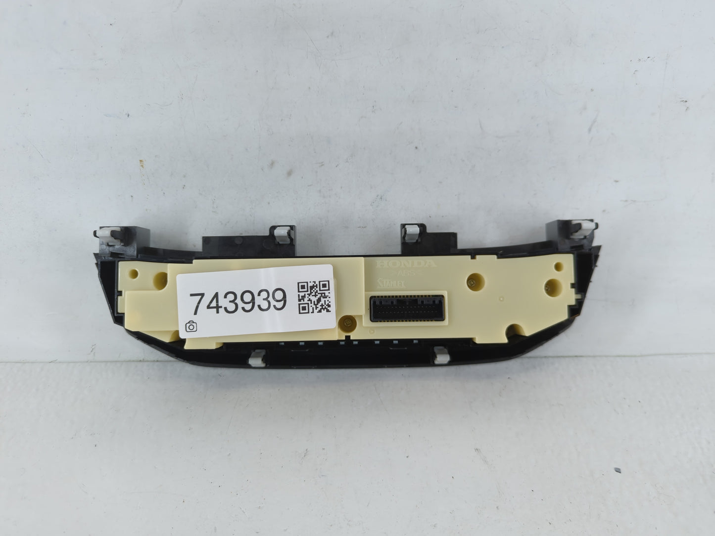 2013-2015 Honda Accord Climate Control Module Temperature AC/Heater Replacement P/N:BD 79600 T2F A411 M1 Fits Fits 2013 2014