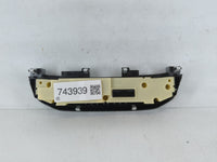 2013-2015 Honda Accord Climate Control Module Temperature AC/Heater Replacement P/N:BD 79600 T2F A411 M1 Fits Fits 2013 2014