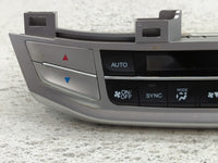 2013-2015 Honda Accord Climate Control Module Temperature AC/Heater Replacement P/N:A611 M1 BH 79600 T2F Fits Fits 2013 2014