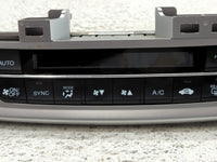 2013-2015 Honda Accord Climate Control Module Temperature AC/Heater Replacement P/N:A611 M1 BH 79600 T2F Fits Fits 2013 2014