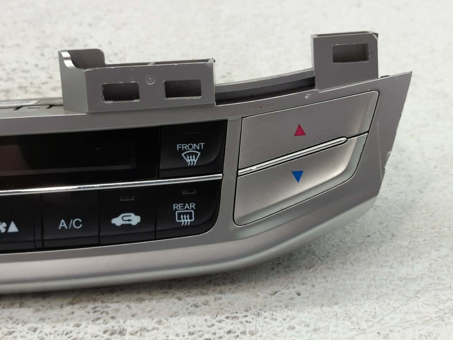 2013-2015 Honda Accord Climate Control Module Temperature AC/Heater Replacement P/N:A611 M1 BH 79600 T2F Fits Fits 2013 2014
