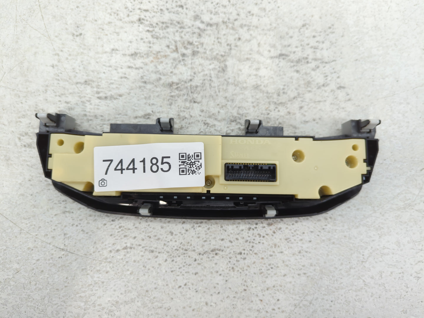 2013-2015 Honda Accord Climate Control Module Temperature AC/Heater Replacement P/N:A611 M1 BH 79600 T2F Fits Fits 2013 2014