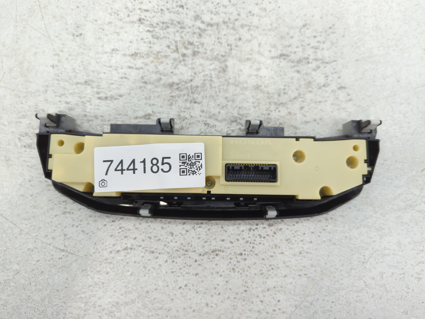 2013-2015 Honda Accord Climate Control Module Temperature AC/Heater Replacement P/N:A611 M1 BH 79600 T2F Fits Fits 2013 2014