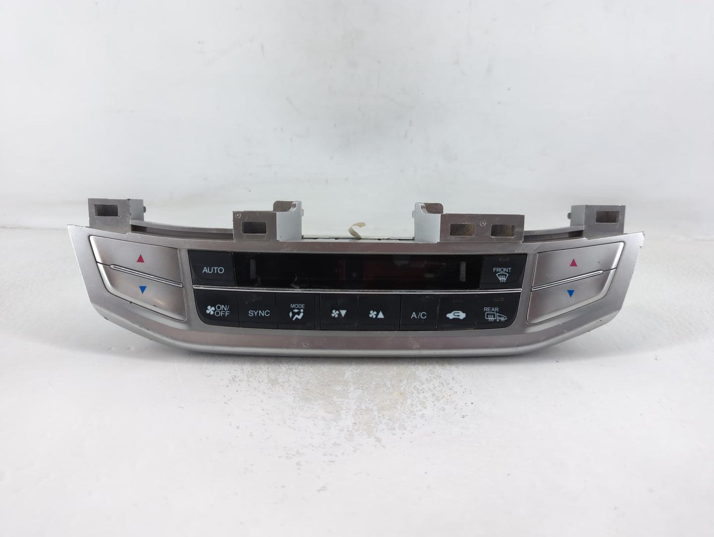 2014-2015 Honda Accord Climate Control Module Temperature AC/Heater Replacement P/N:NH869L Fits Fits 2014 2015 OEM Used Auto