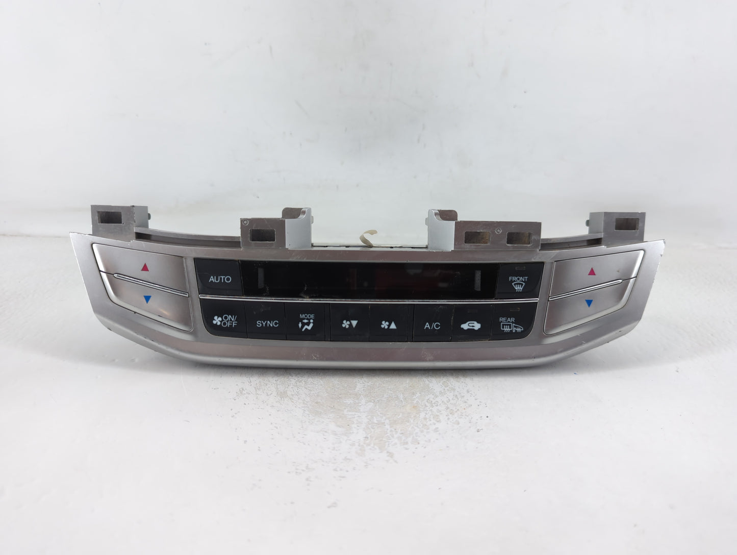 2014-2015 Honda Accord Climate Control Module Temperature AC/Heater Replacement P/N:NH869L Fits Fits 2014 2015 OEM Used Auto