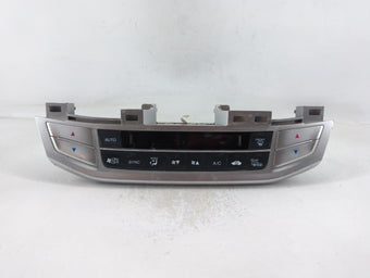 compare product 2014-2015 Honda Accord Climate Control Module Temperature AC/Heater Replacement P/N:NH869L Fits Fits 2014 2015 OEM Used Auto Parts