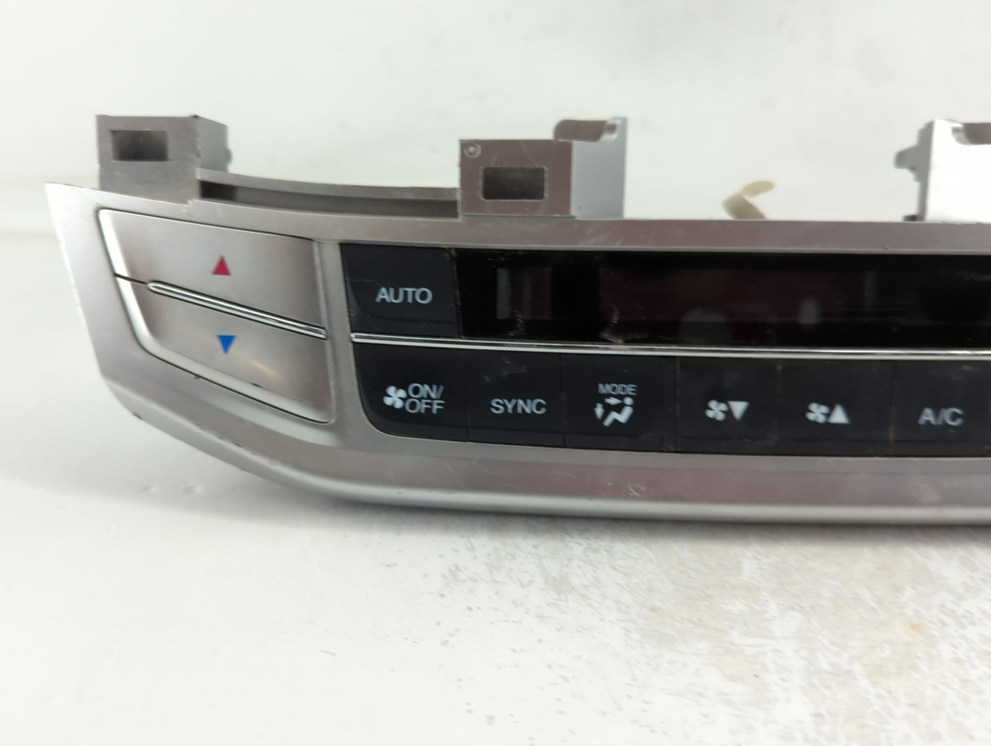 2014-2015 Honda Accord Climate Control Module Temperature AC/Heater Replacement P/N:NH869L Fits Fits 2014 2015 OEM Used Auto