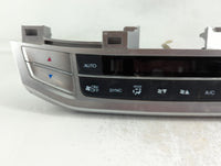 2014-2015 Honda Accord Climate Control Module Temperature AC/Heater Replacement P/N:NH869L Fits Fits 2014 2015 OEM Used Auto