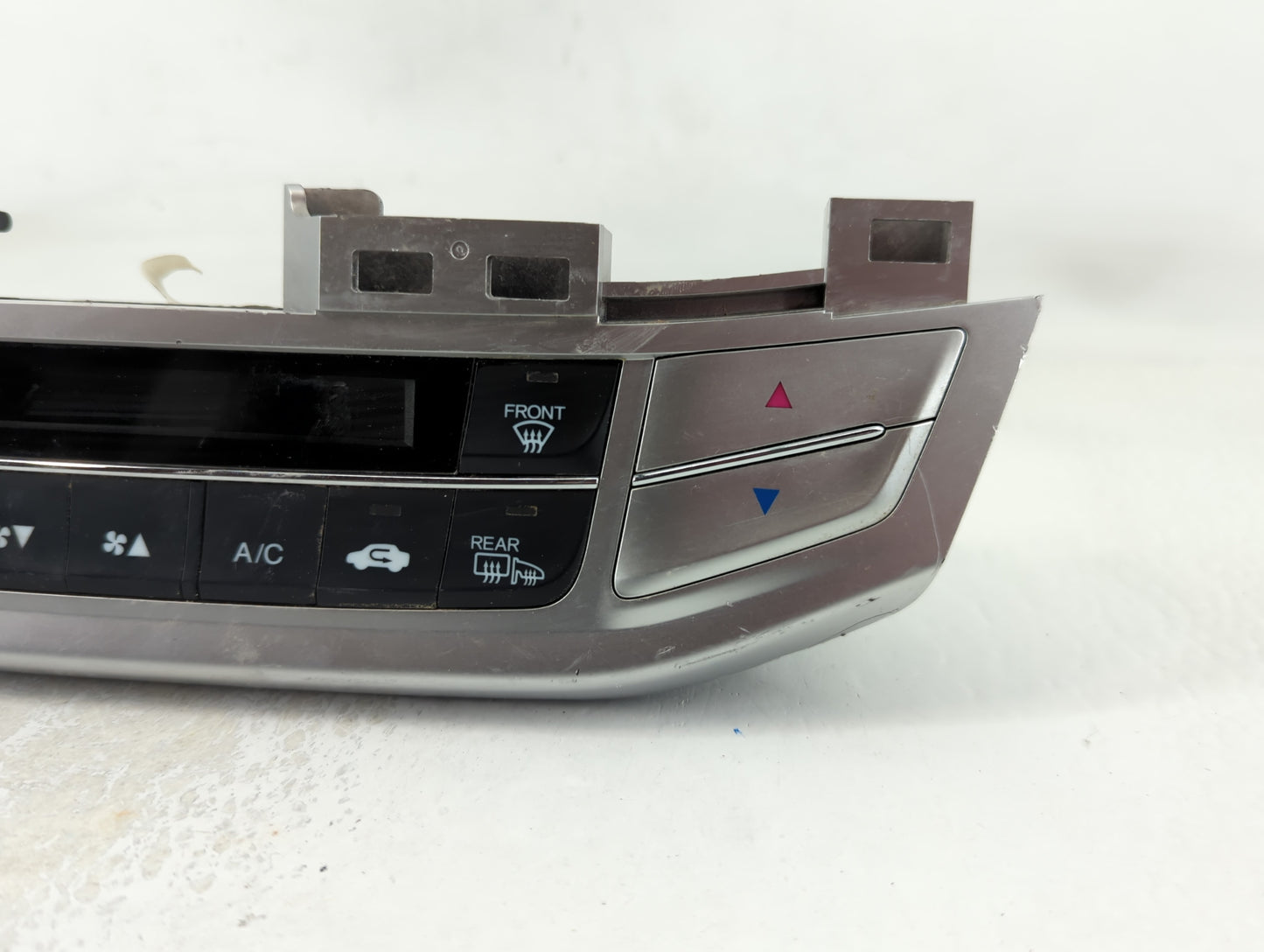 2014-2015 Honda Accord Climate Control Module Temperature AC/Heater Replacement P/N:NH869L Fits Fits 2014 2015 OEM Used Auto