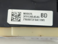 2014-2015 Honda Accord Climate Control Module Temperature AC/Heater Replacement P/N:NH869L Fits Fits 2014 2015 OEM Used Auto