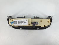 2014-2015 Honda Accord Climate Control Module Temperature AC/Heater Replacement P/N:NH869L Fits Fits 2014 2015 OEM Used Auto
