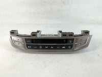 2013-2015 Honda Accord Climate Control Module Temperature AC/Heater Replacement P/N:04414014343 NH869L Fits Fits 2013 2014 2