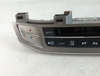 2013-2015 Honda Accord Climate Control Module Temperature AC/Heater Replacement P/N:04414014343 NH869L Fits Fits 2013 2014 2