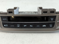 2013-2015 Honda Accord Climate Control Module Temperature AC/Heater Replacement P/N:04414014343 NH869L Fits Fits 2013 2014 2