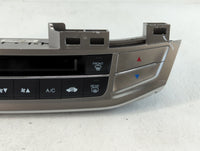 2013-2015 Honda Accord Climate Control Module Temperature AC/Heater Replacement P/N:04414014343 NH869L Fits Fits 2013 2014 2