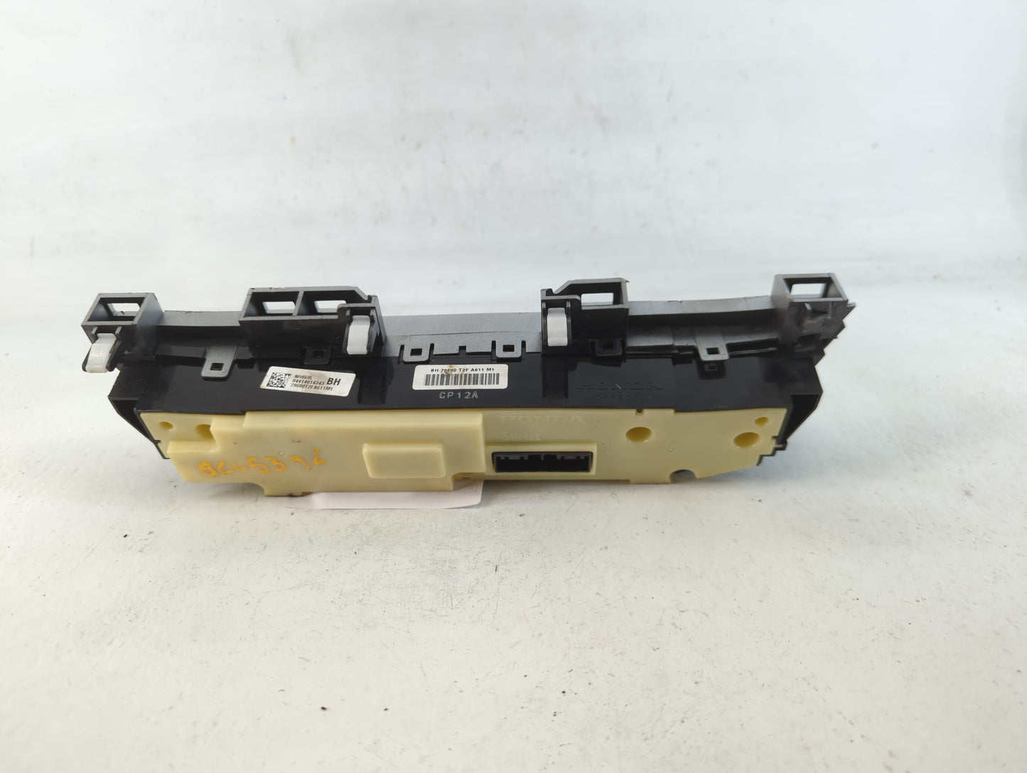2013-2015 Honda Accord Climate Control Module Temperature AC/Heater Replacement P/N:04414014343 NH869L Fits Fits 2013 2014 2