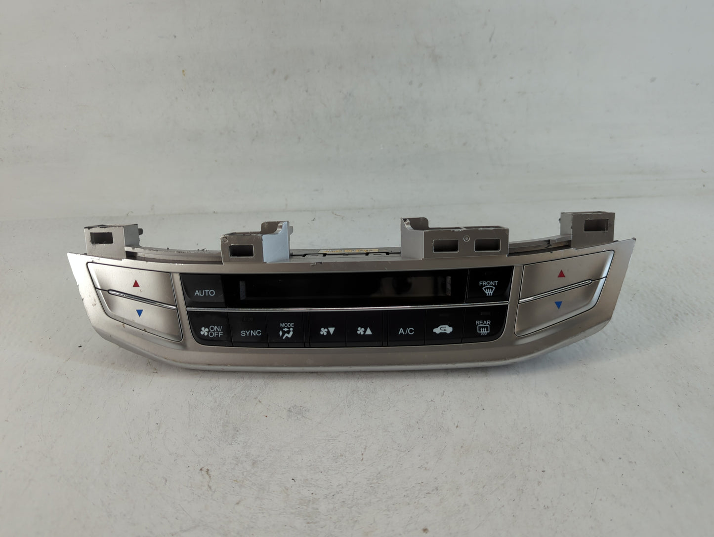 2013-2015 Honda Accord Climate Control Module Temperature AC/Heater Replacement P/N:1341402948 NH869L Fits Fits 2013 2014 20