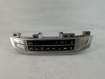 compare product 2013-2015 Honda Accord Climate Control Module Temperature AC/Heater Replacement P/N:1341402948 NH869L Fits Fits 2013 2014 2015 OEM Used Auto Parts