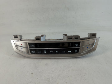 2013-2015 Honda Accord Climate Control Module Temperature AC/Heater Replacement P/N:1341402948 NH869L Fits Fits 2013 2014 20