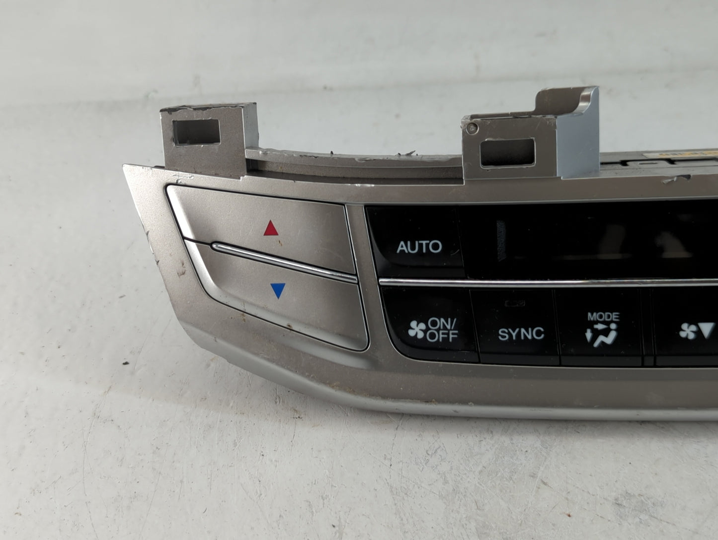 2013-2015 Honda Accord Climate Control Module Temperature AC/Heater Replacement P/N:1341402948 NH869L Fits Fits 2013 2014 20