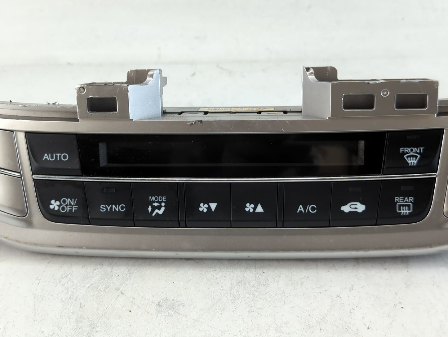 2013-2015 Honda Accord Climate Control Module Temperature AC/Heater Replacement P/N:1341402948 NH869L Fits Fits 2013 2014 20