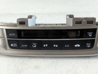 2013-2015 Honda Accord Climate Control Module Temperature AC/Heater Replacement P/N:1341402948 NH869L Fits Fits 2013 2014 20