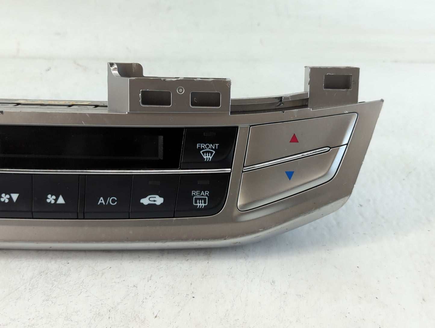 2013-2015 Honda Accord Climate Control Module Temperature AC/Heater Replacement P/N:1341402948 NH869L Fits Fits 2013 2014 20
