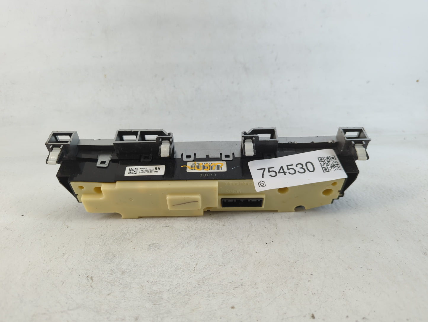2013-2015 Honda Accord Climate Control Module Temperature AC/Heater Replacement P/N:1341402948 NH869L Fits Fits 2013 2014 20