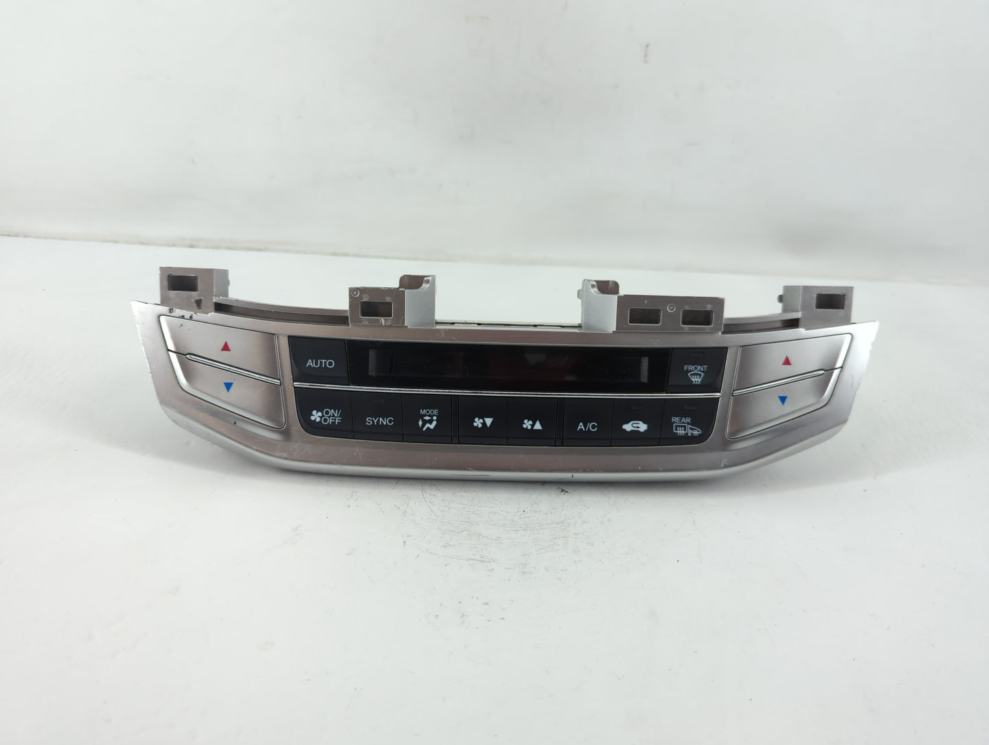2013-2015 Honda Accord Climate Control Module Temperature AC/Heater Replacement P/N:79600T2FA411M1 07814033639 Fits OEM Used