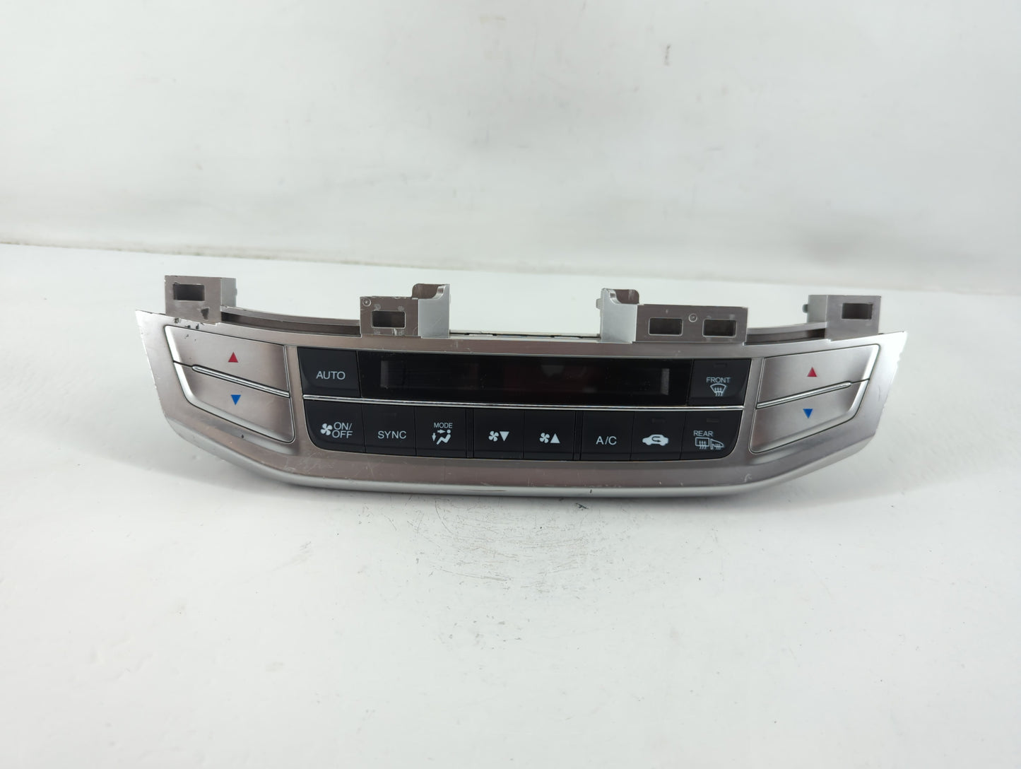 2013-2015 Honda Accord Climate Control Module Temperature AC/Heater Replacement P/N:79600T2FA411M1 07814033639 Fits OEM Used