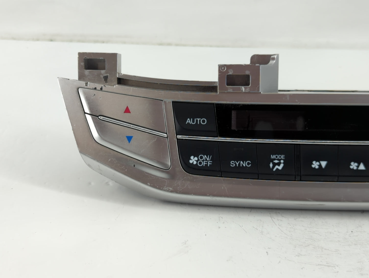 2013-2015 Honda Accord Climate Control Module Temperature AC/Heater Replacement P/N:79600T2FA411M1 07814033639 Fits OEM Used