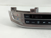 2013-2015 Honda Accord Climate Control Module Temperature AC/Heater Replacement P/N:79600T2FA411M1 07814033639 Fits OEM Used