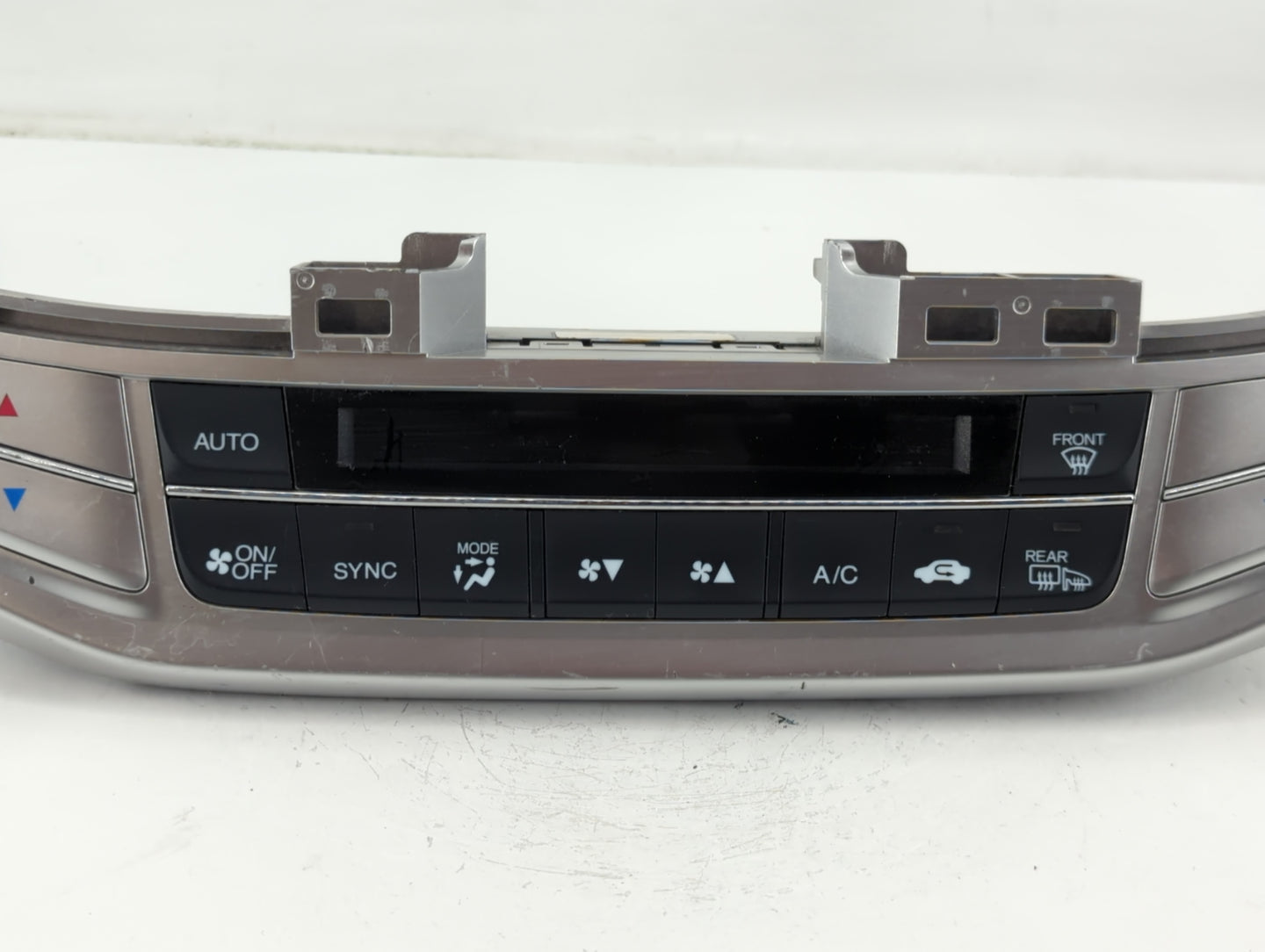 2013-2015 Honda Accord Climate Control Module Temperature AC/Heater Replacement P/N:79600T2FA411M1 07814033639 Fits OEM Used