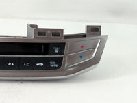 2013-2015 Honda Accord Climate Control Module Temperature AC/Heater Replacement P/N:79600T2FA411M1 07814033639 Fits OEM Used