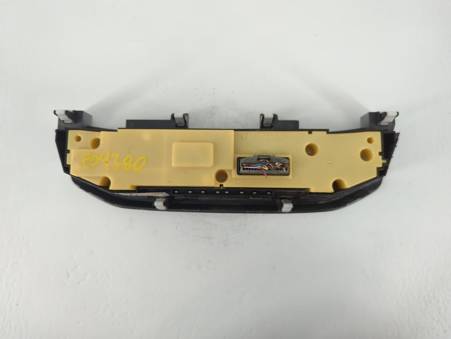 2013-2015 Honda Accord Climate Control Module Temperature AC/Heater Replacement P/N:79600T2FA411M1 07814033639 Fits OEM Used