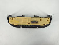 2013-2015 Honda Accord Climate Control Module Temperature AC/Heater Replacement P/N:79600T2FA411M1 07814033639 Fits OEM Used