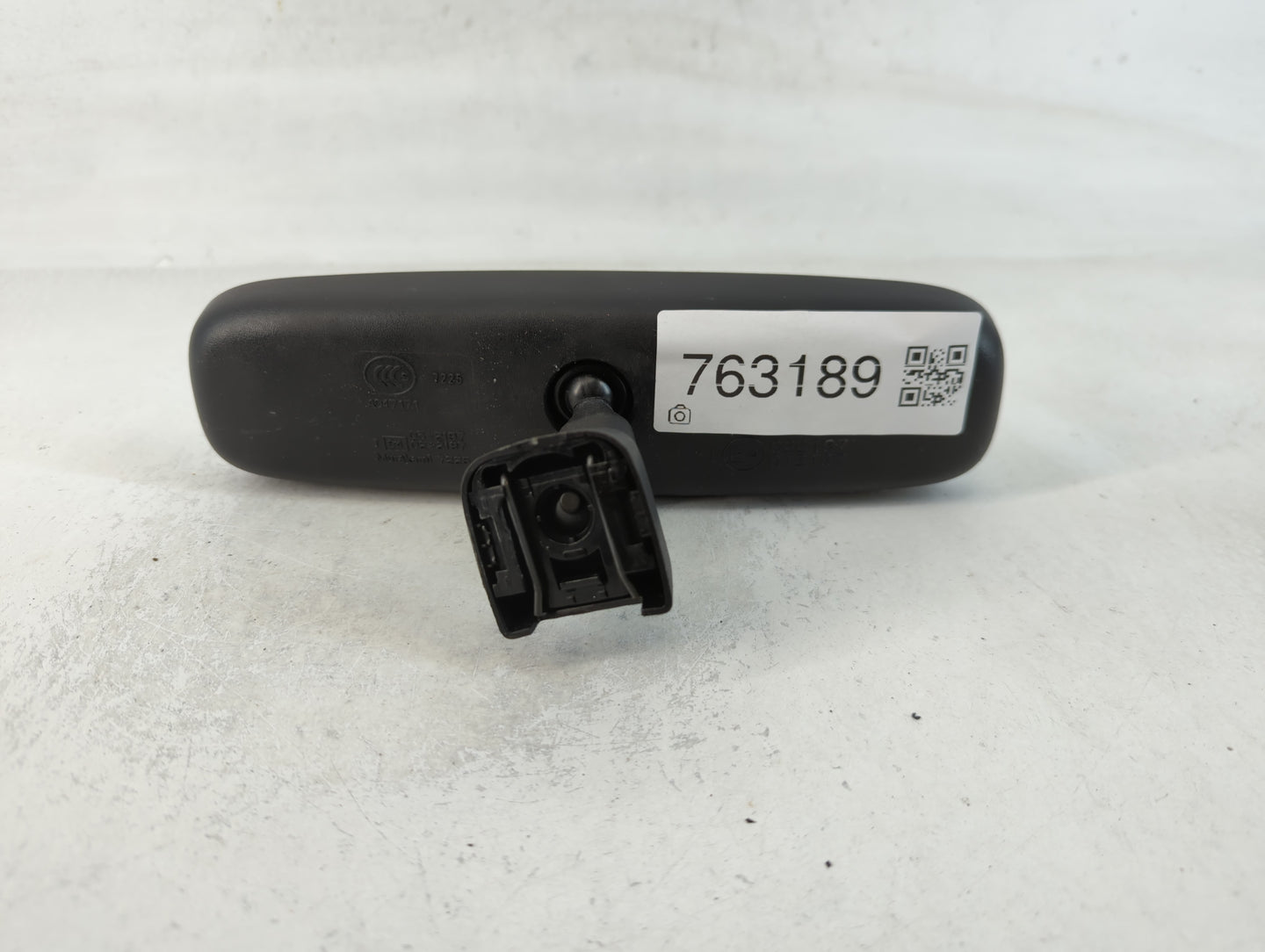 2013-2017 Honda Accord Interior Rear View Mirror Replacement OEM P/N:E4022197 A047171 Fits OEM Used Auto Parts - Oemusedauto