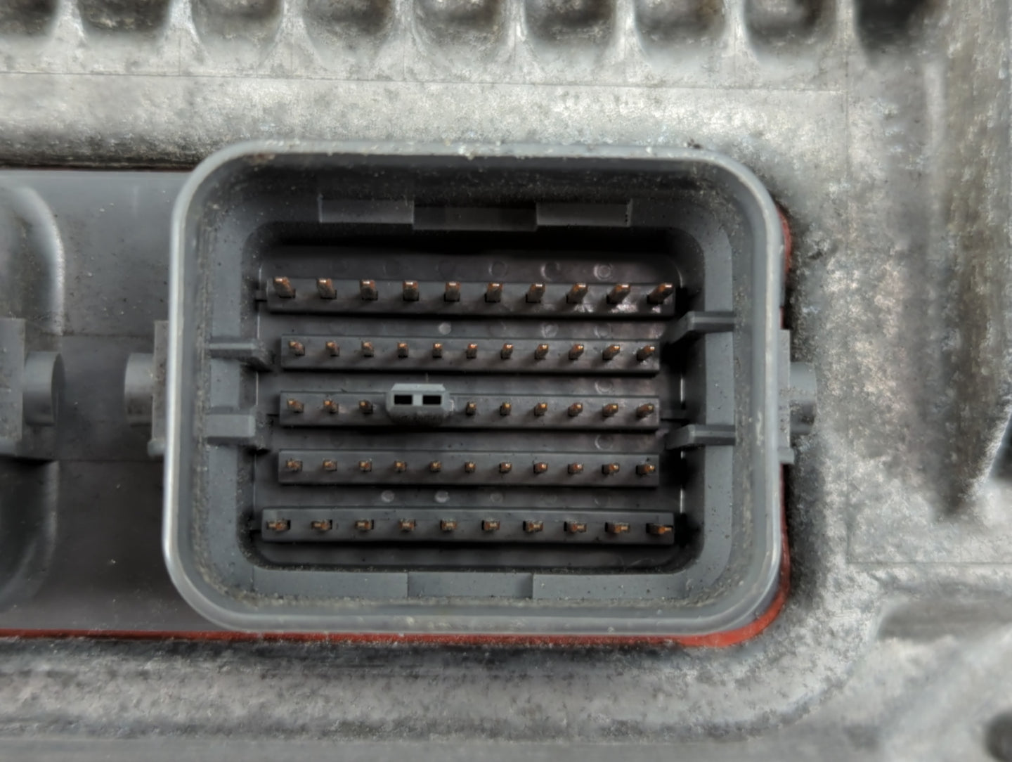 2014 Honda Accord PCM Engine Control Computer ECU ECM PCU OEM P/N:37820-5A3-L12 Fits OEM Used Auto Parts - Oemusedautoparts1